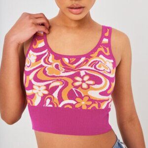 ✨3/$20✨ Garage Julie Midi Tank